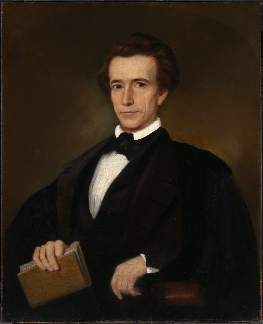 James Cochran Dobbin, n. 1845. tekijältä John Cranch