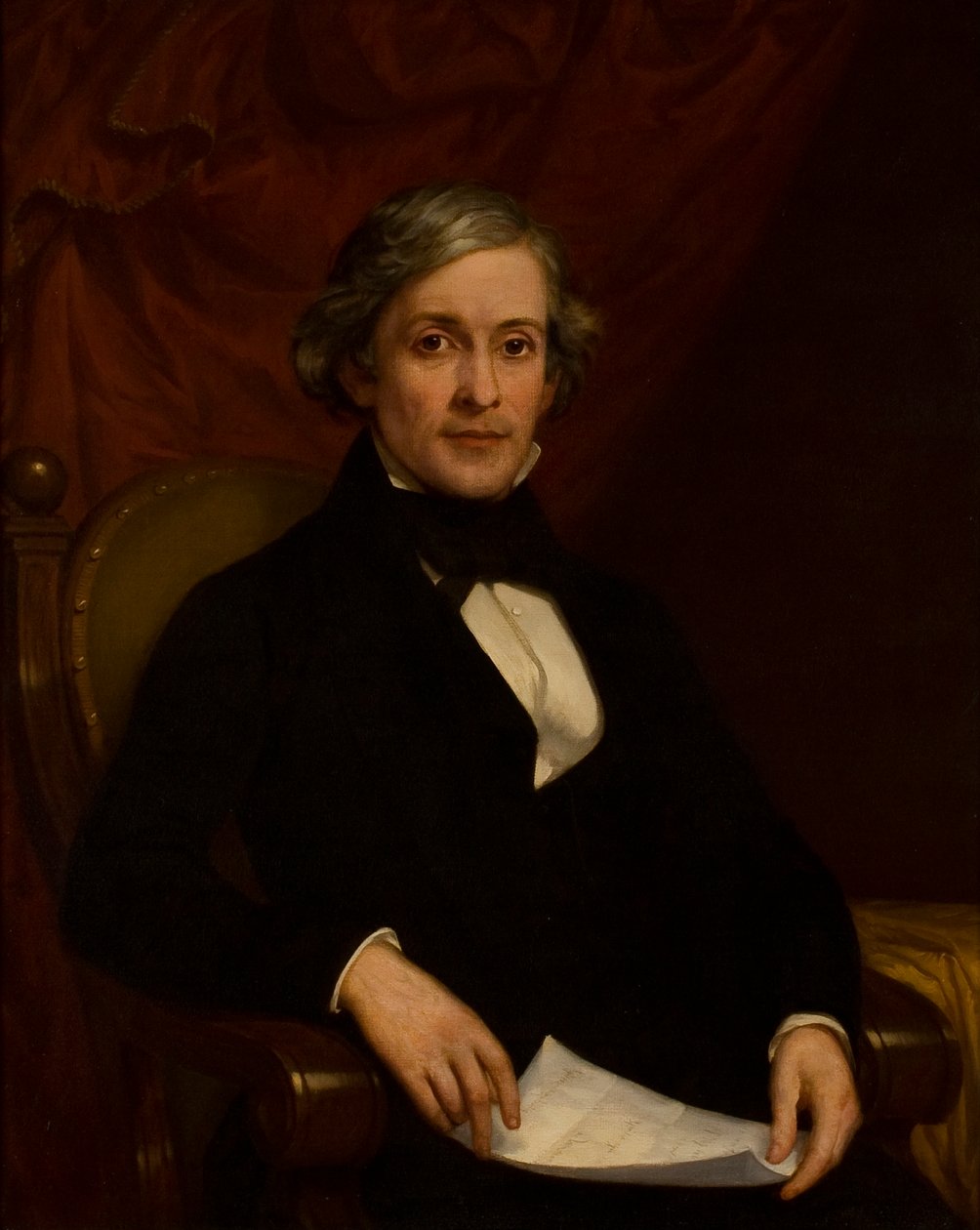 William Greenleaf Eliot, Jr. tekijältä John Cranch