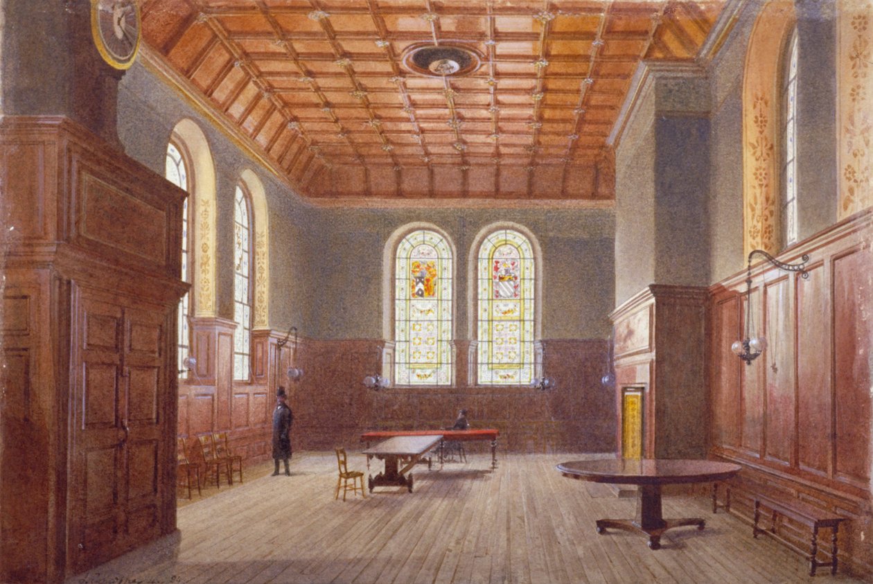 Hall of Clement