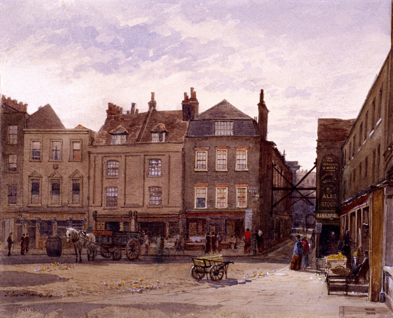St James