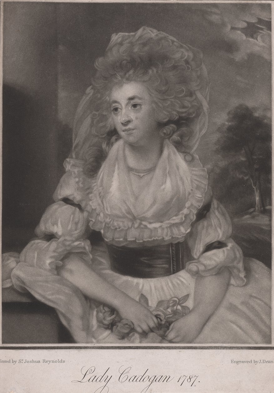 Lady Cadogan tekijältä John Dean