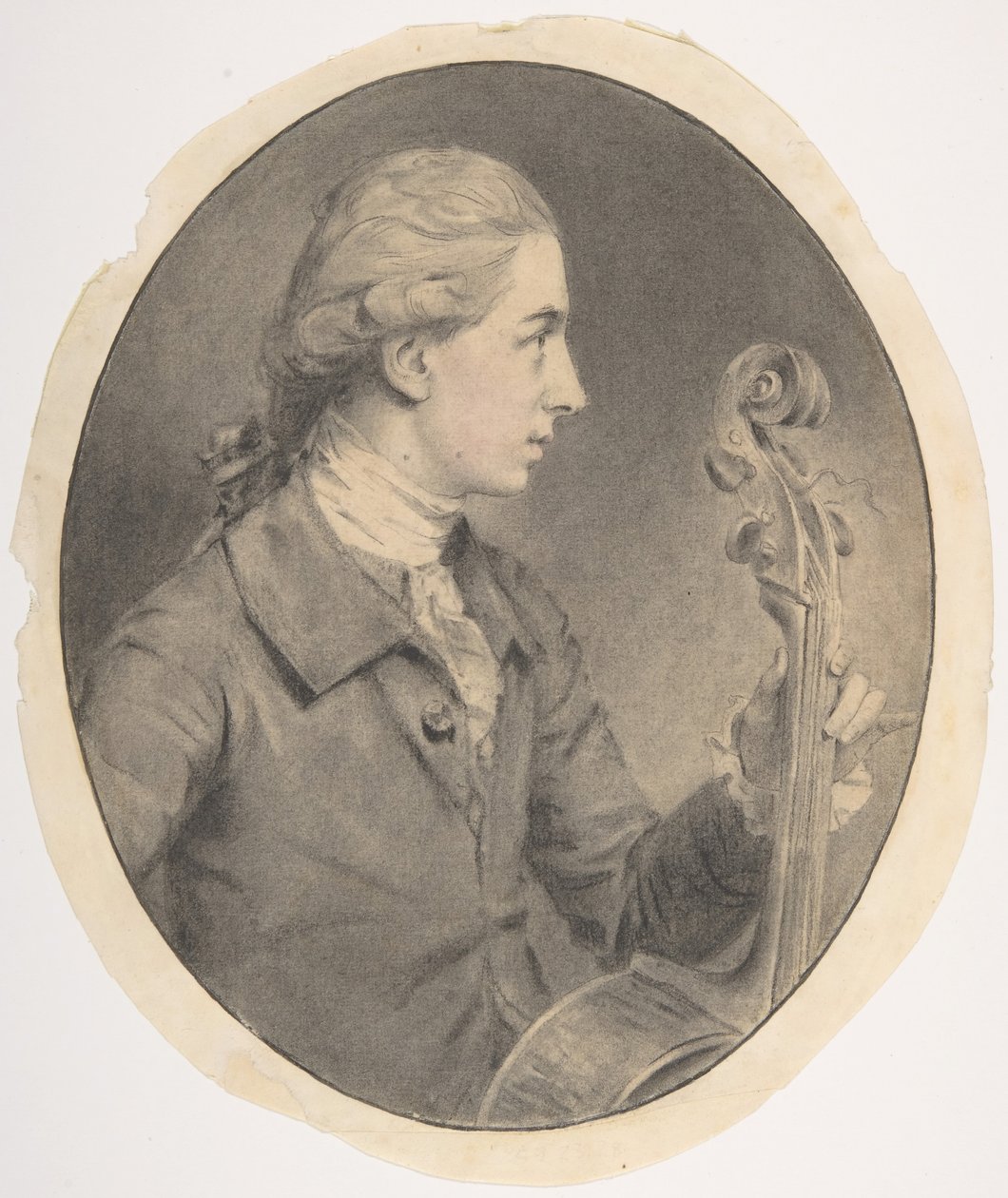 Thomas Jackson, 1780. tekijältä John Downman