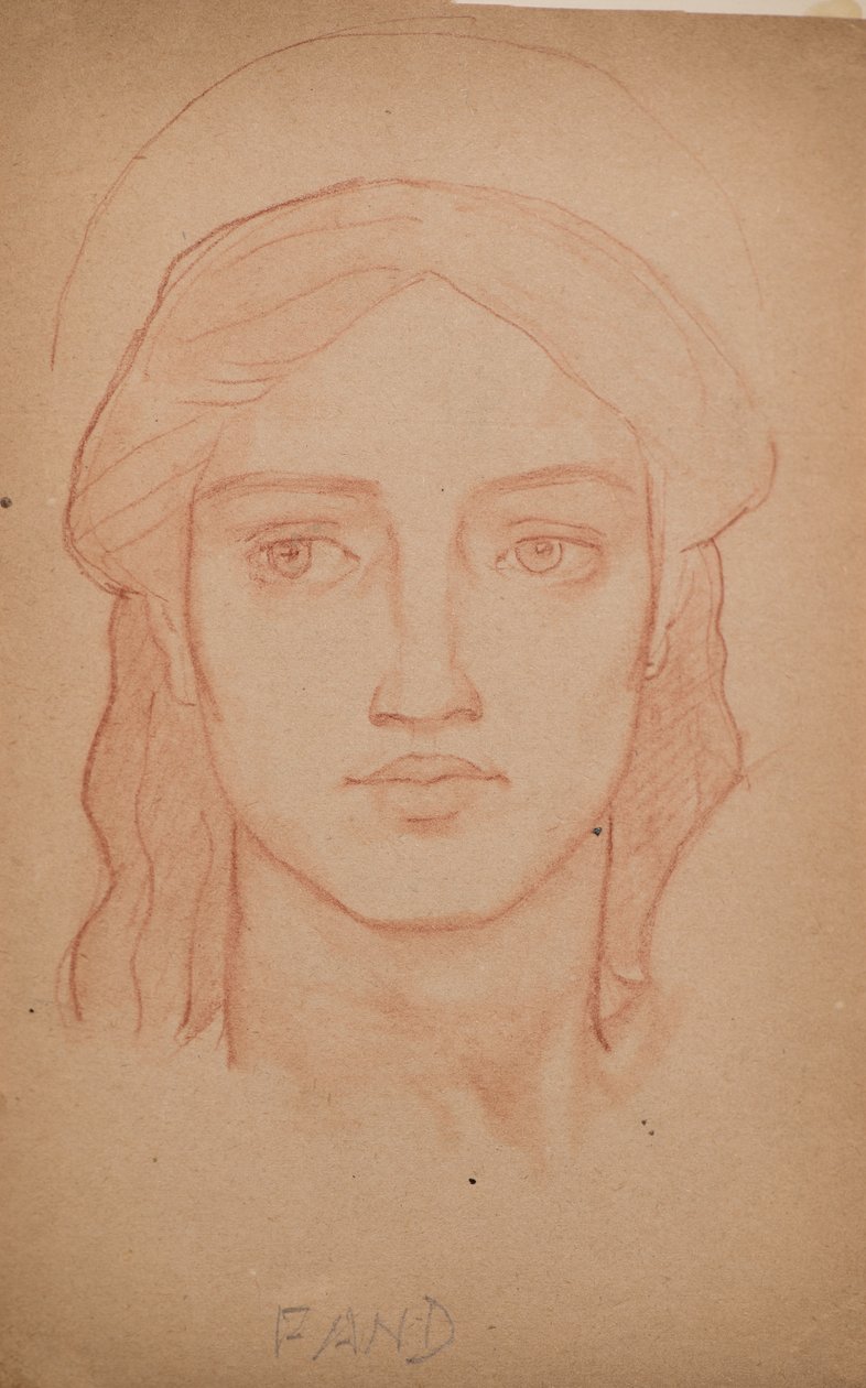 Tuuletin (lyijykynä) tekijältä John Duncan