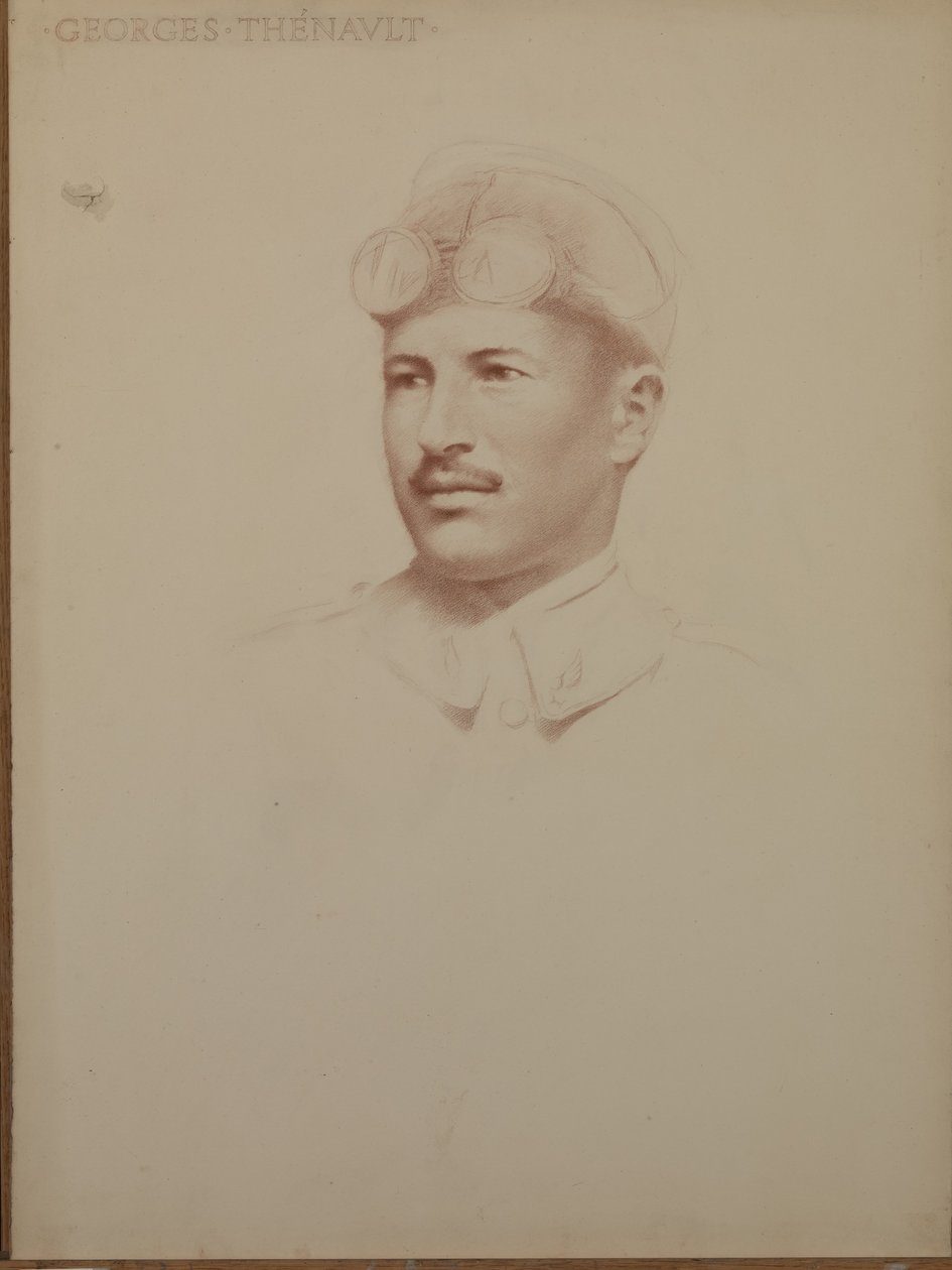 Georges Thenault tekijältä John Elliott