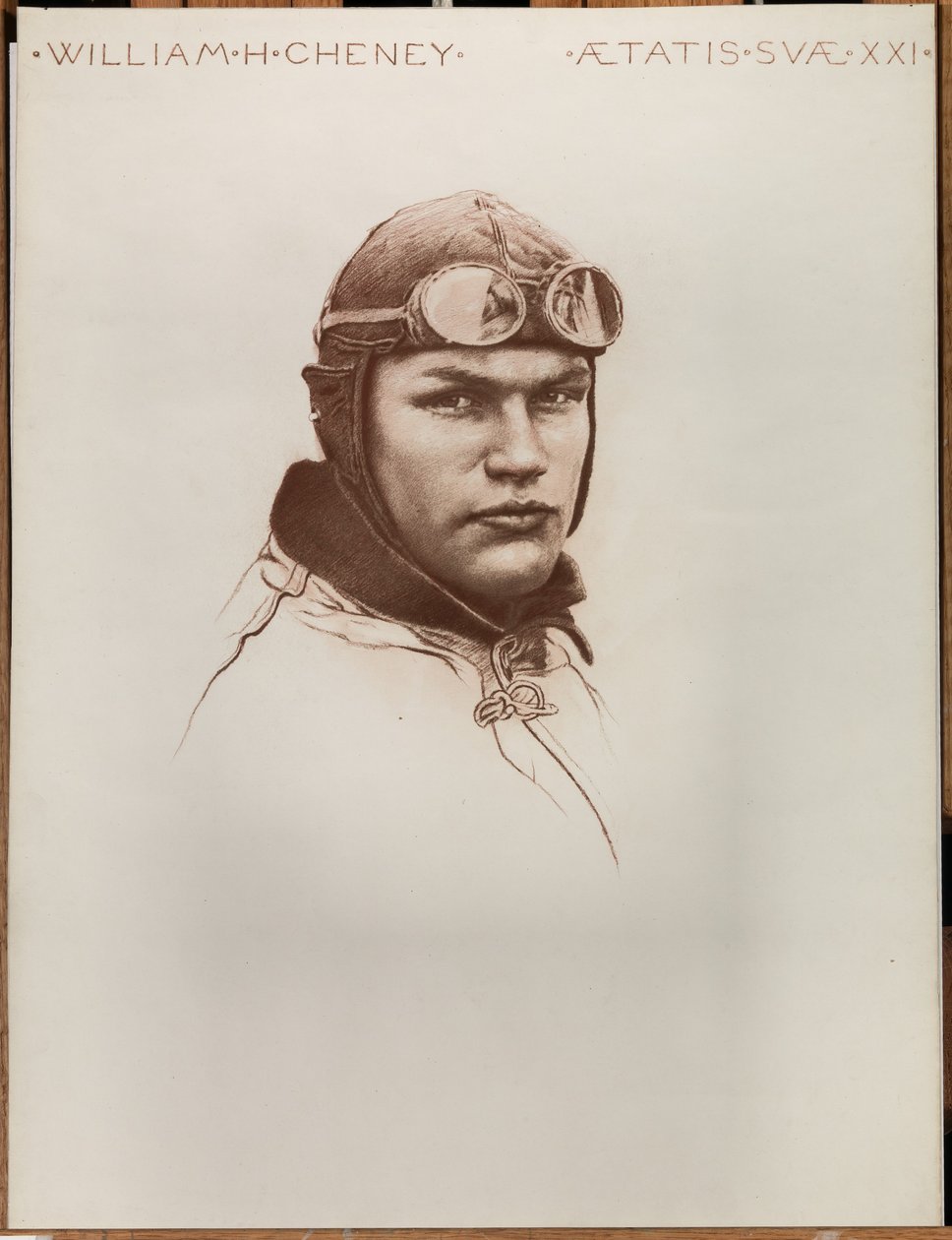 William Halsall Cheney tekijältä John Elliott