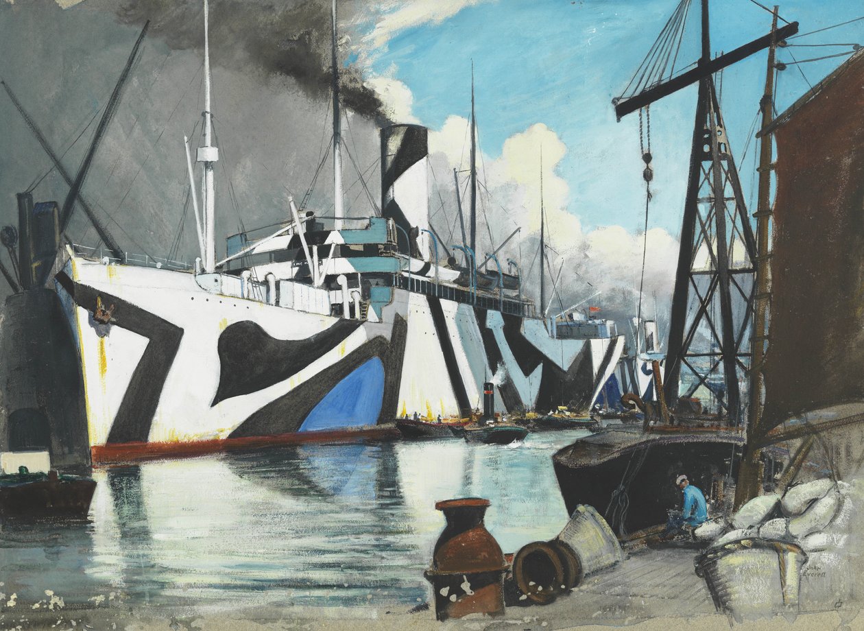 S.S. Sardinian (Allan Line) tekijältä John Everett