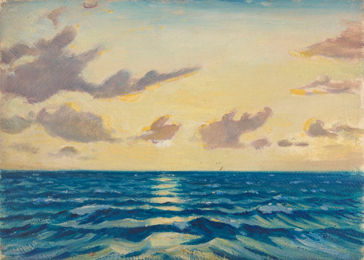 Merimaisema (maalaus) tekijältä John Everett