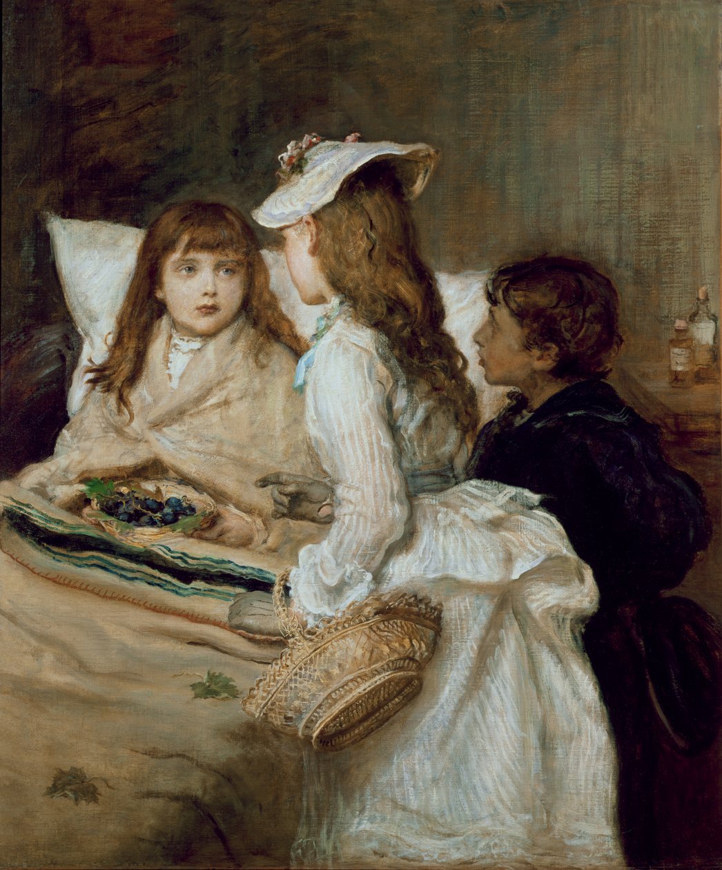 Paranee, 1876 tekijältä John Everett Millais