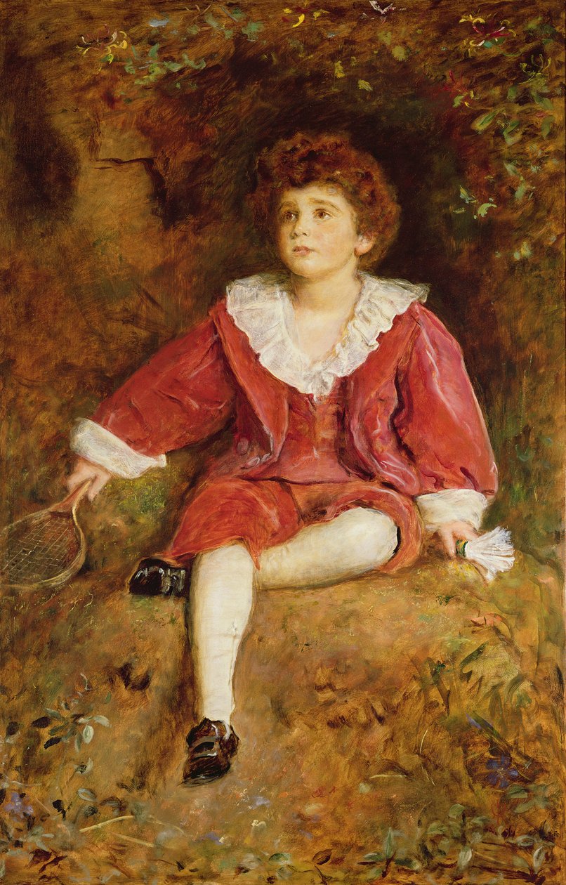 Kunnialliset John Nevillen tavat tekijältä John Everett Millais