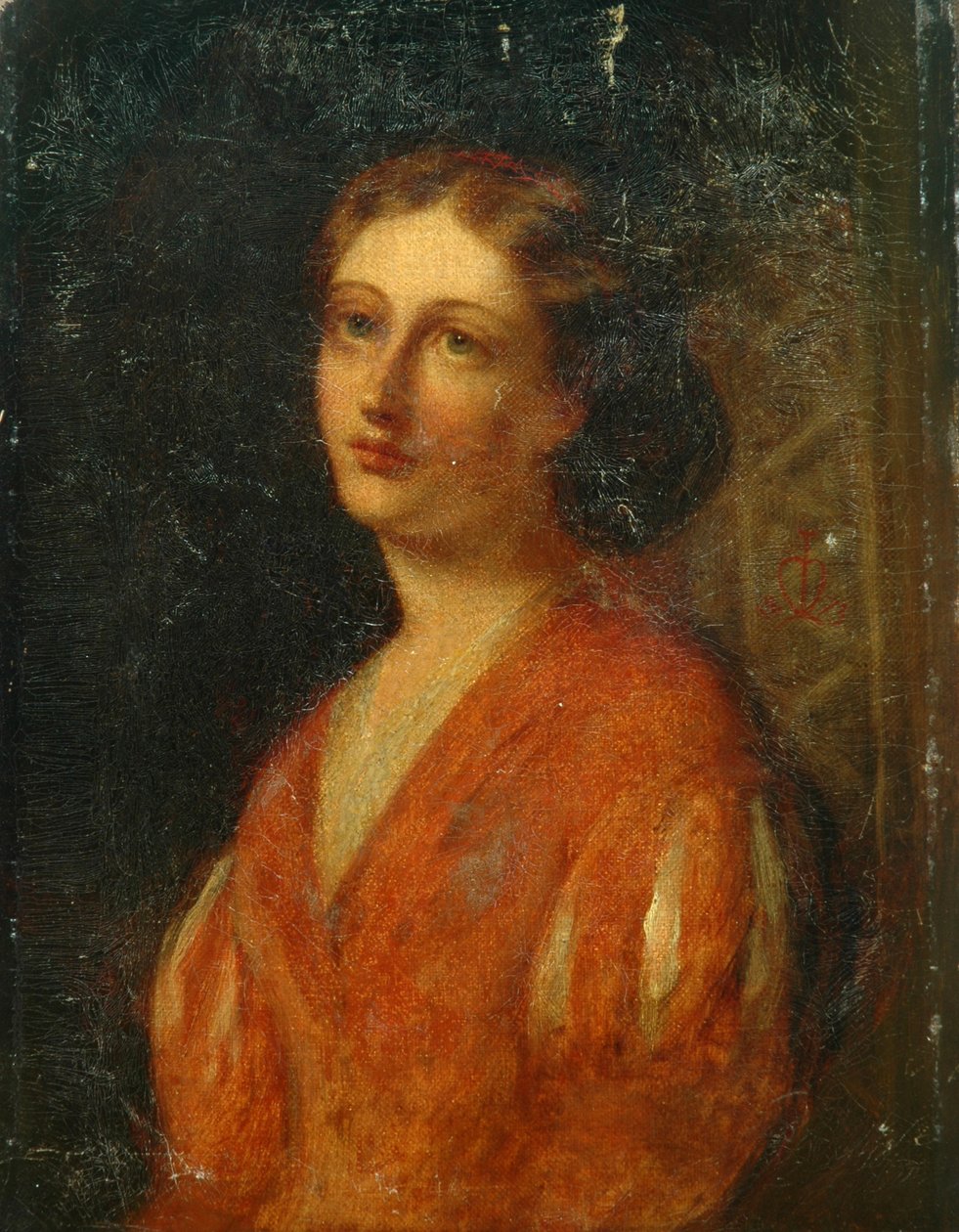 Heijastus, 1873 tekijältä John Everett Millais