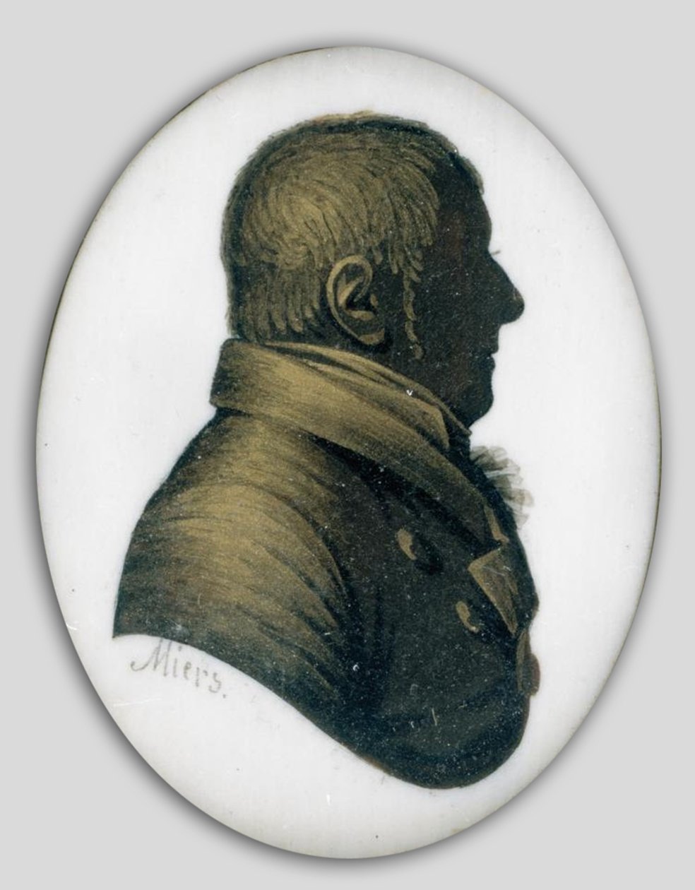Riipus siluetti tekijältä John Field
