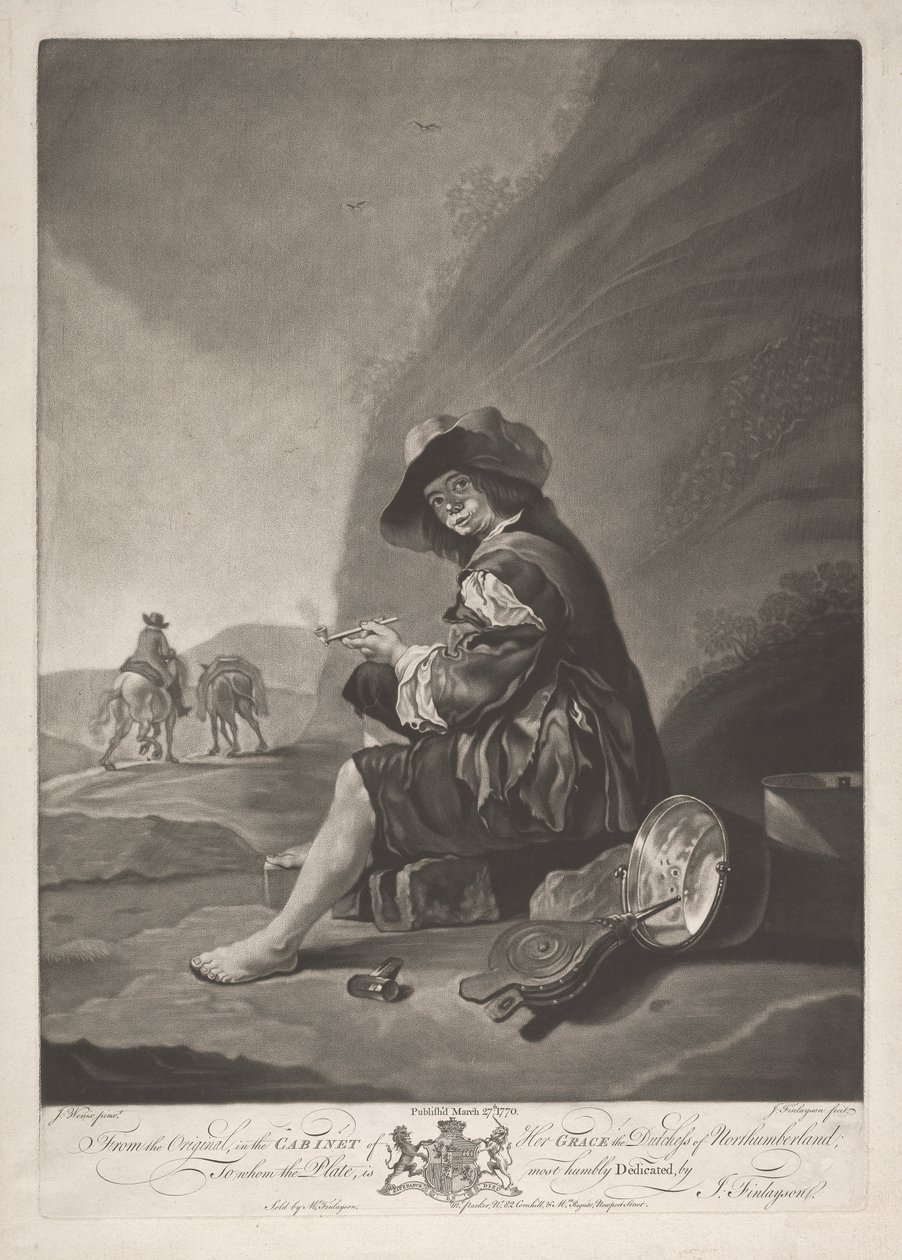 Tinker tekijältä John Finlayson