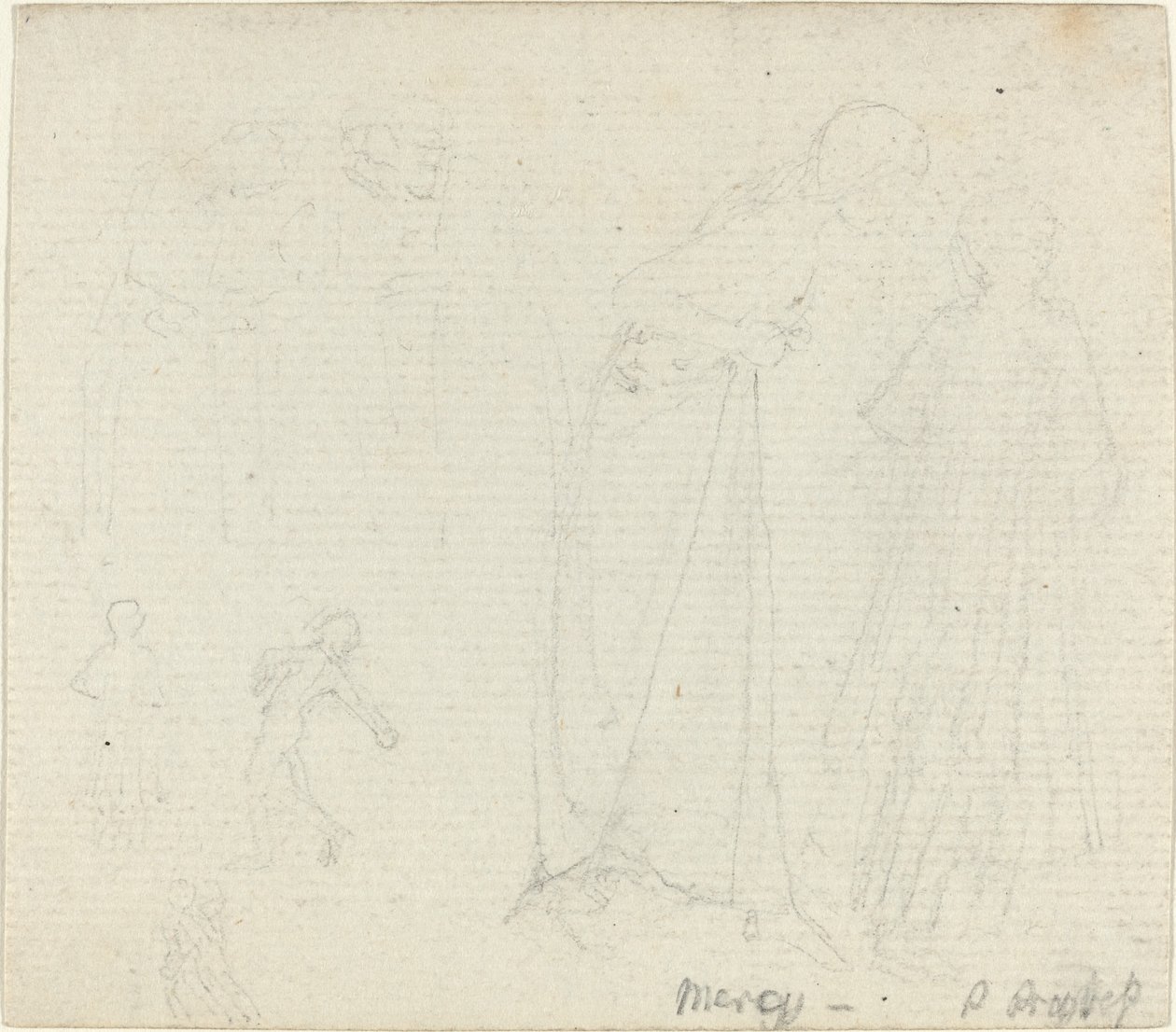 Kuvatutkimukset tekijältä John Flaxman
