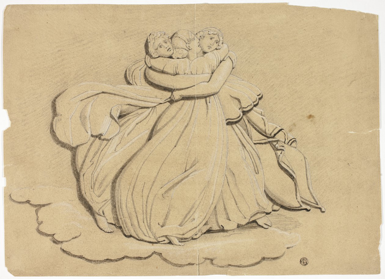 Pandaruksen tyttäret tekijältä John Flaxman