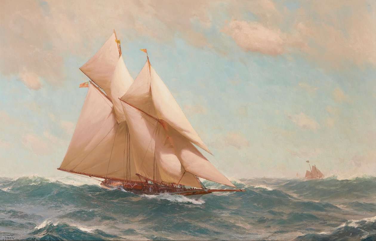 The Celebred Clipper 