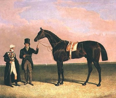Mr Richard Wattin "Rockingham" tekijältä John Frederick Herring Jnr