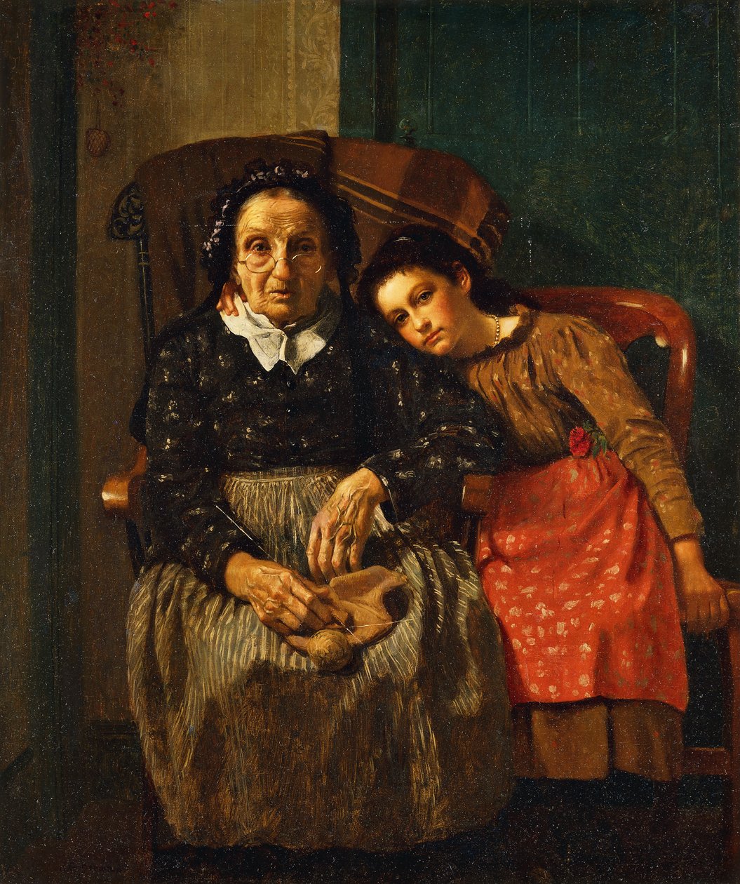 Isoäidin suosikki, tekijältä John George Brown