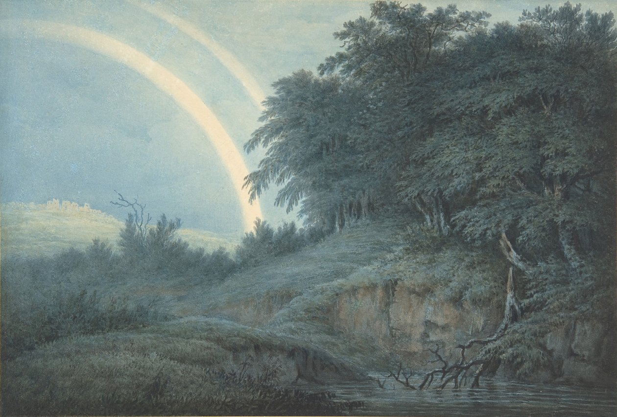 Sateenkaari, 1794. tekijältä John Glover