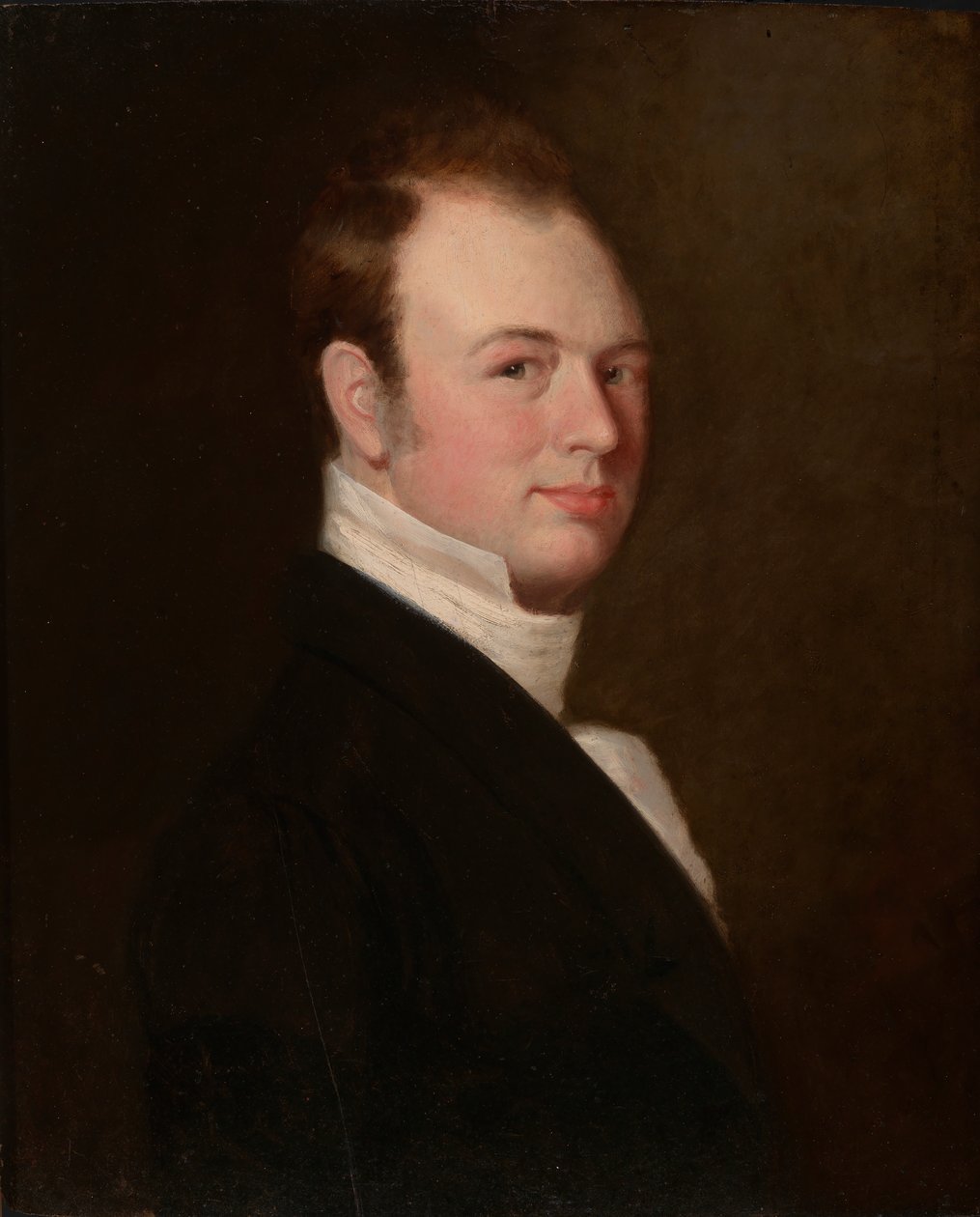 Omakuva, 1800-luku. tekijältä John Goffe Rand