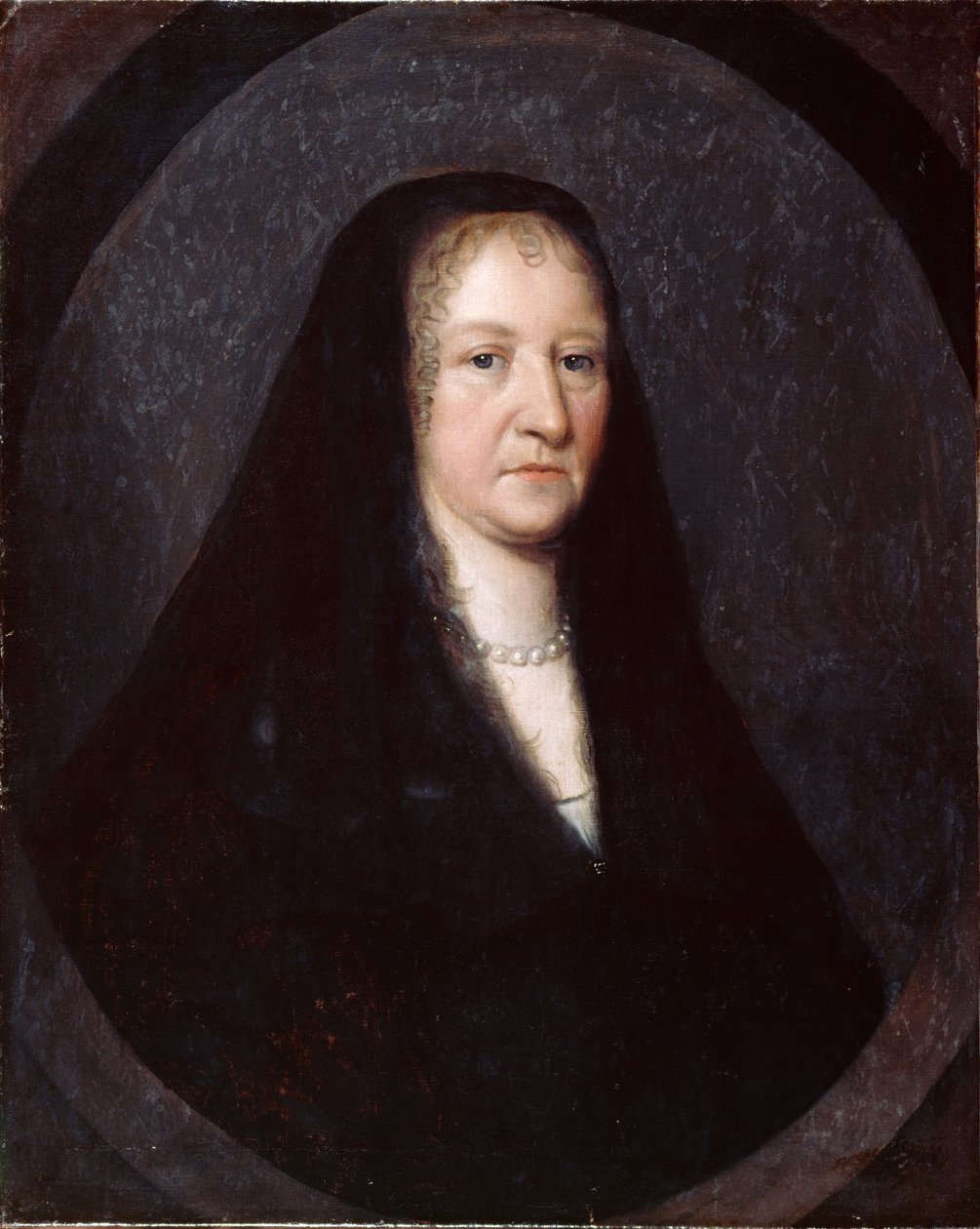 Rouva Jane Cartwrightin muotokuva tekijältä John Greenhill