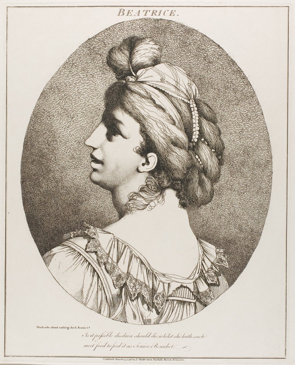 Beatrice tekijältä John Hamilton Mortimer