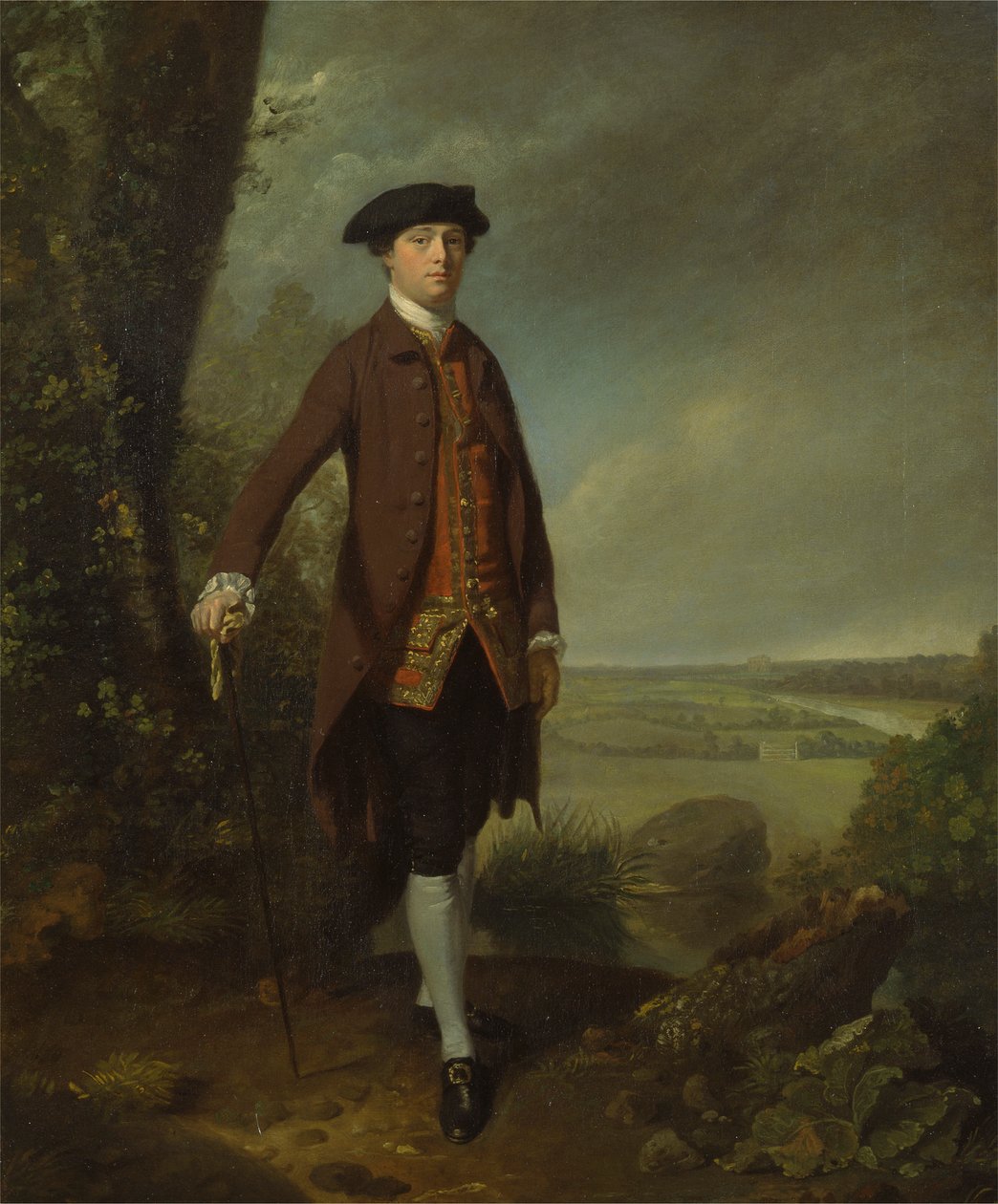 Thomas LeBlanc tekijältä John Hamilton Mortimer