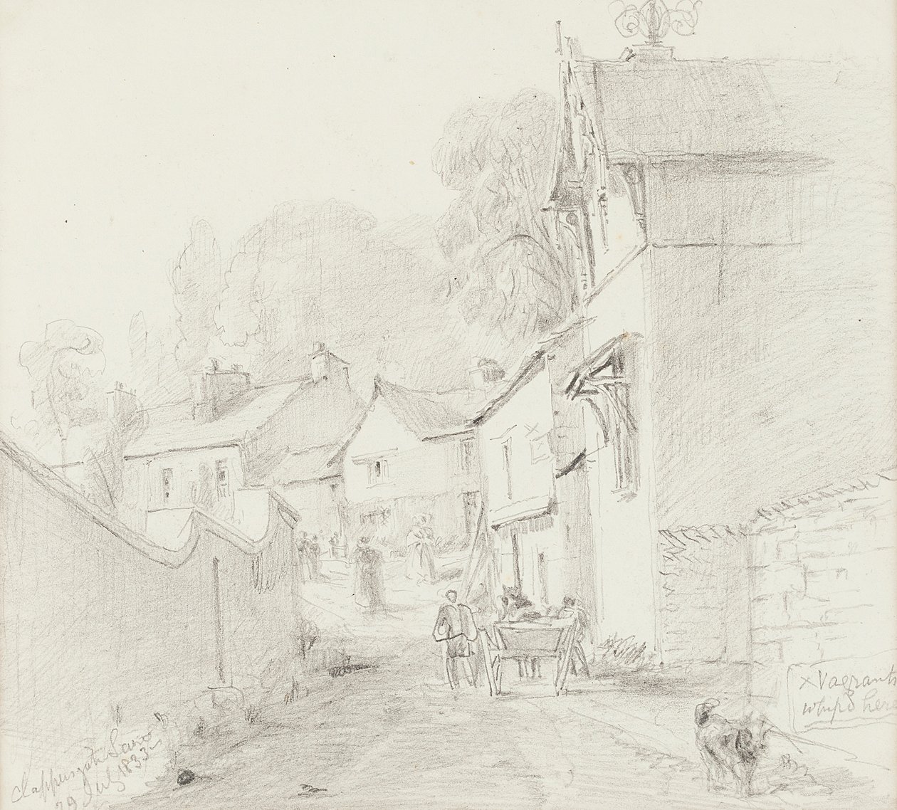 Croft, Clappersgate tekijältä John Harden