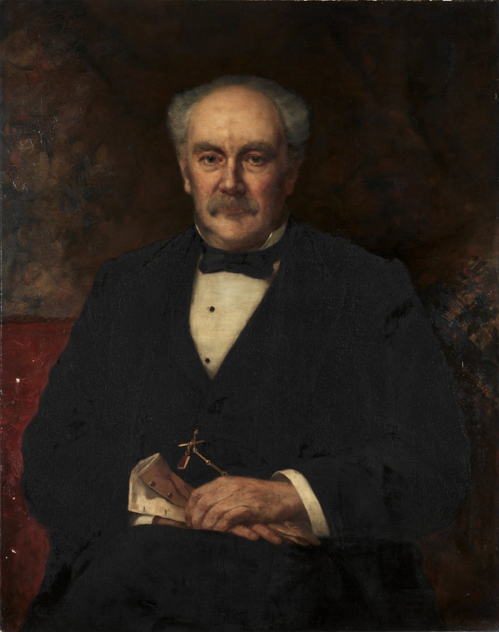 Hinman B. Hurlbut, 1870-luku. tekijältä John Harrison Witt