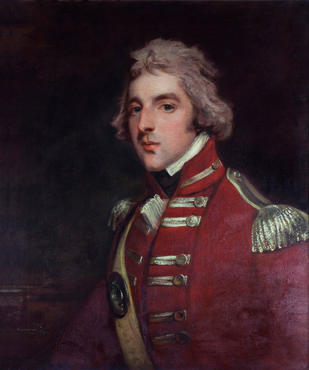 Arthur Wellesley by John Hoppner tekijältä John Hoppner