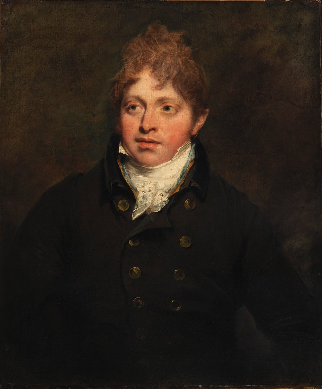 Irlantilainen herrasmies tekijältä John Hoppner