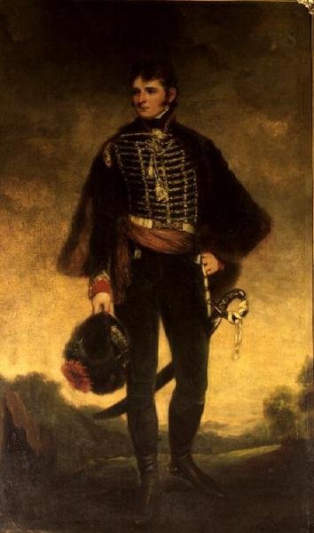 Johannes, Rutlandin 5. herttua tekijältä John Hoppner
