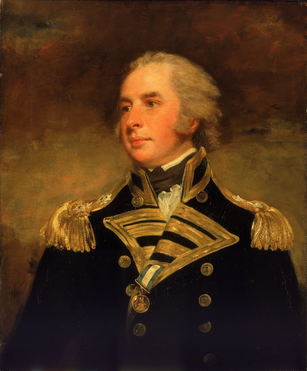 Lordi Hugh Seymour (1759-1801) tekijältä John Hoppner