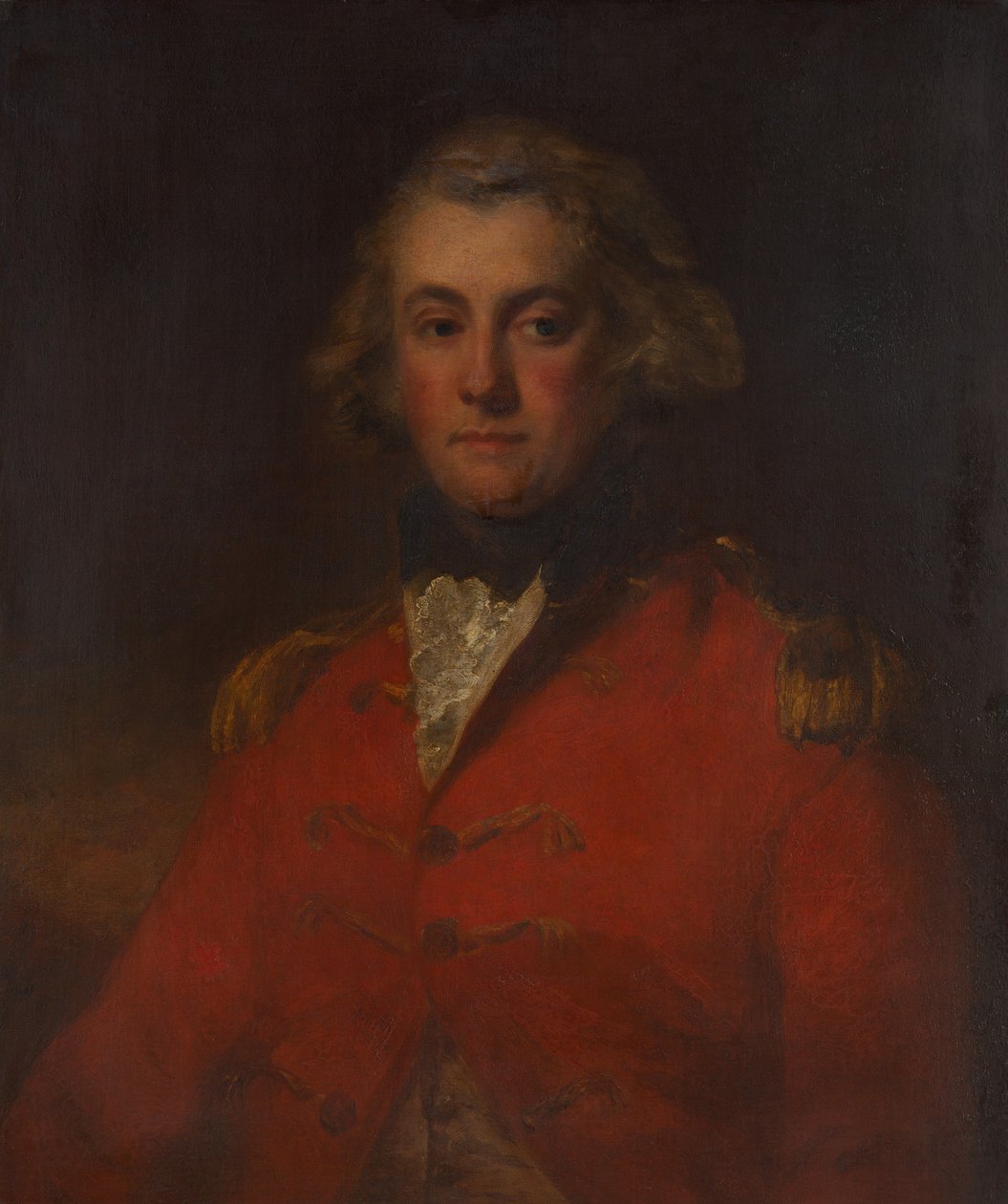 Majuri Thomas Pechell 1753-1826, 1799. tekijältä John Hoppner