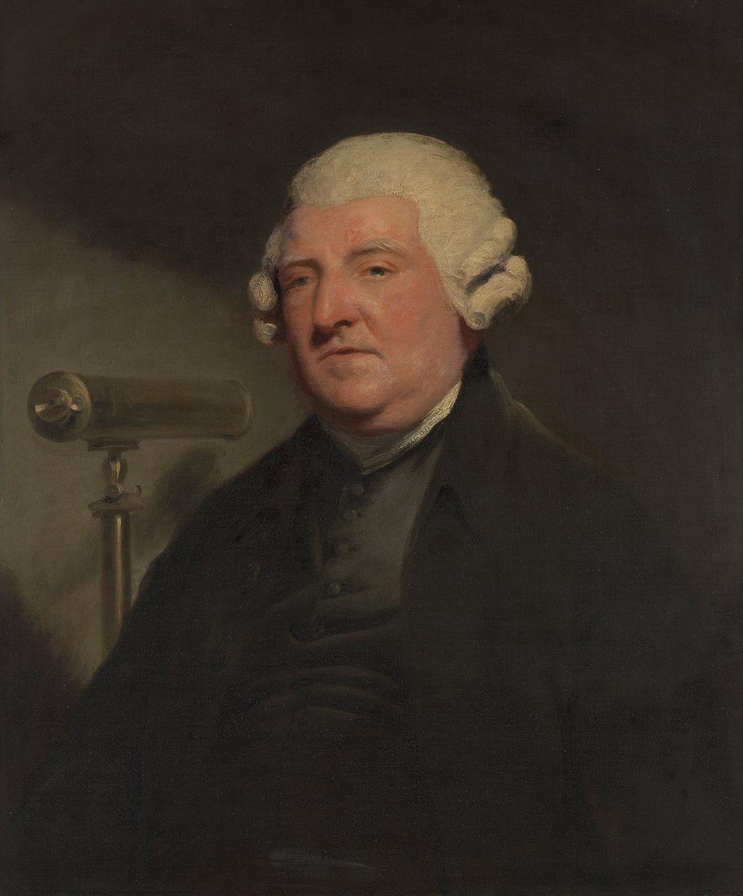 Peter Dollond tekijältä John Hoppner