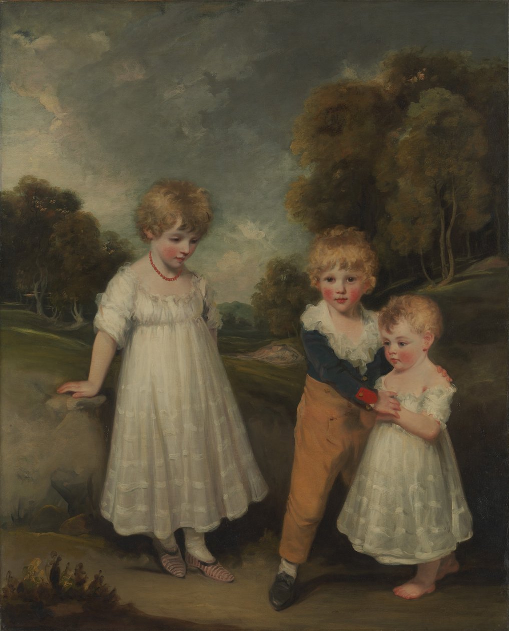 Sackvillen lapset tekijältä John Hoppner
