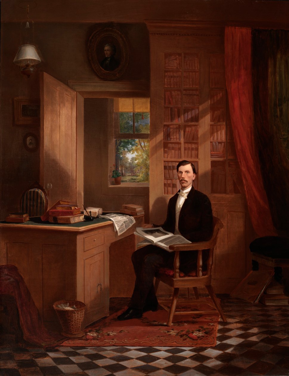 Peter Bell Smith tekijältä John J. Porter