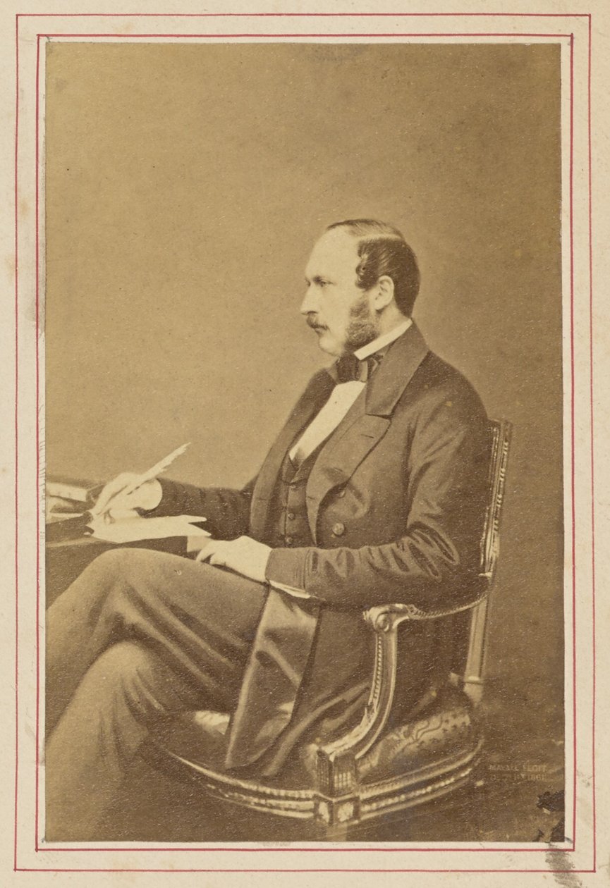 [Prinssi Albert] tekijältä John Jabez Edwin Mayall