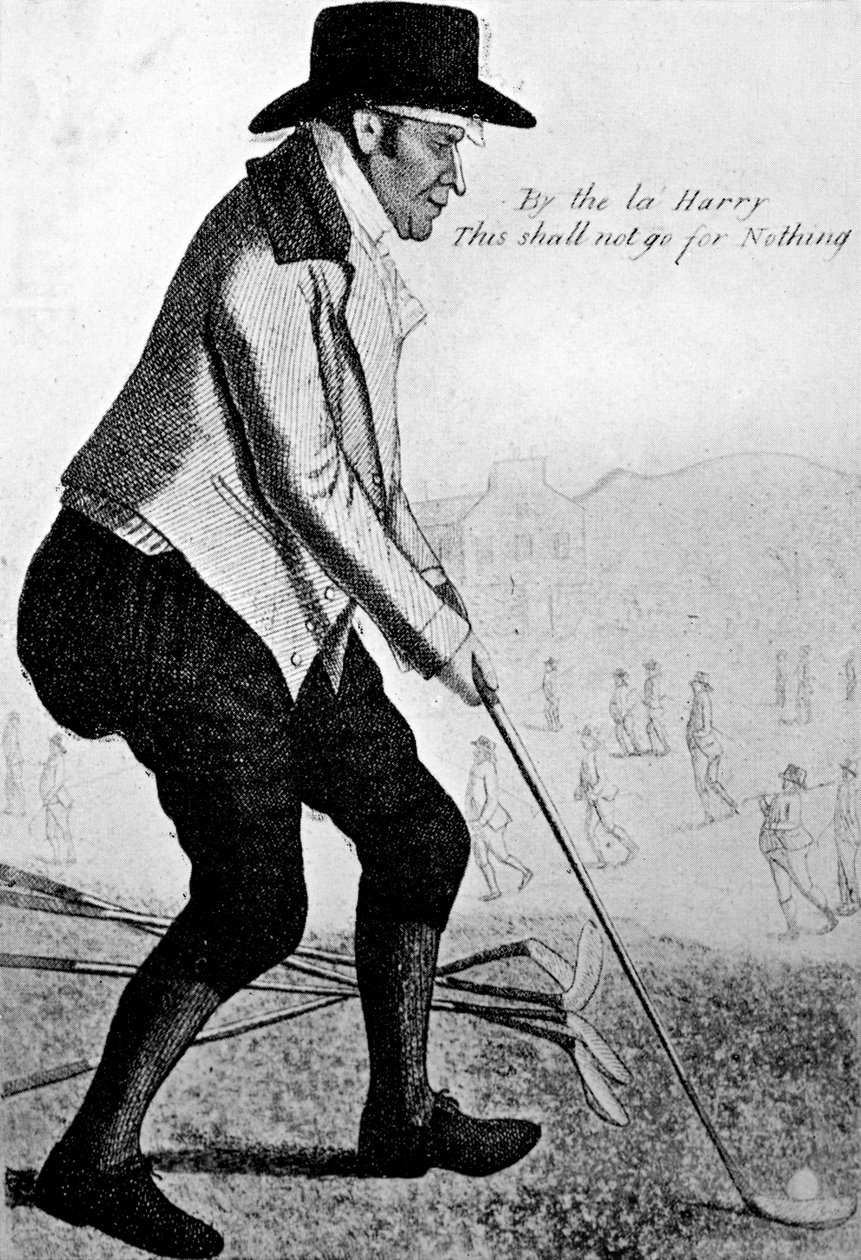 Vihreän kukko, 1700-luku. tekijältä John Kay