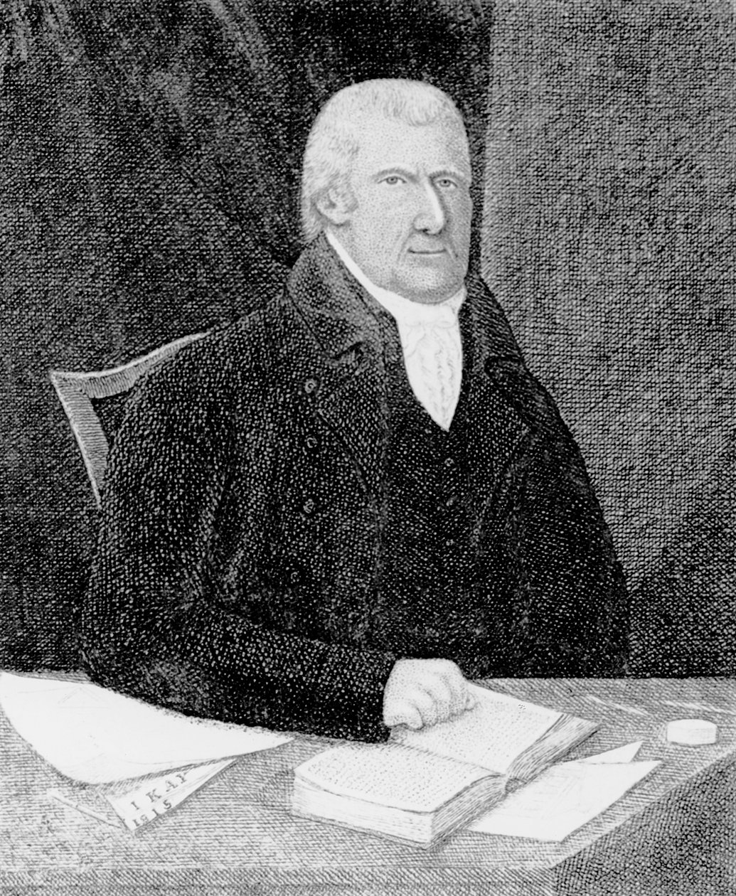Robert Kay, 1815 tekijältä John Kay