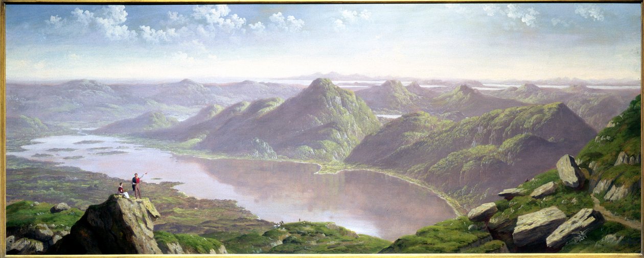 Huonekalut ja erilaiset esineet 1100- ja 1300-luvuilta tekijältä John Knox