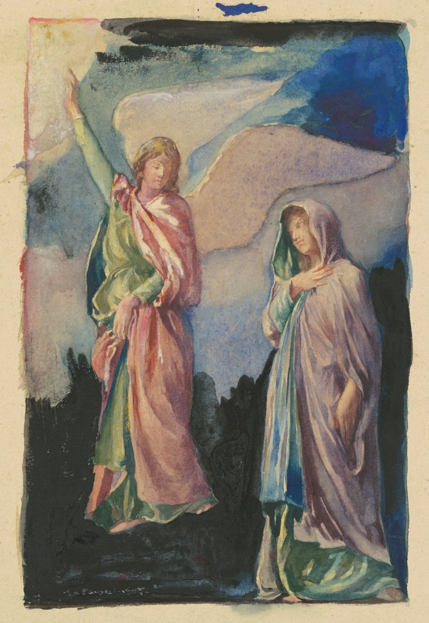 Tutkimus "uskoon" ja "toivoon" tekijältä John La Farge