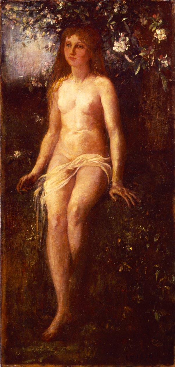 Kulta-aika, 1878. tekijältä John La Farge