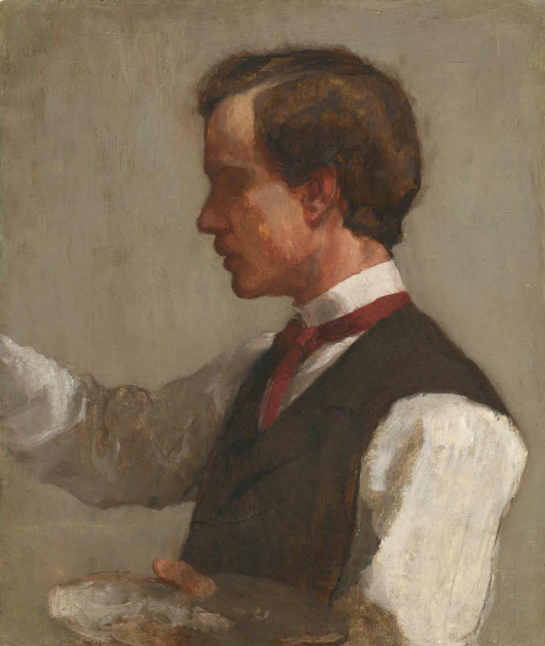 William James, c. 1859. tekijältä John La Farge