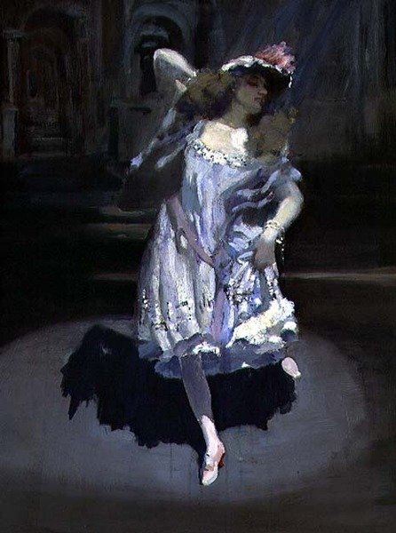 Tähti tekijältä John Lavery