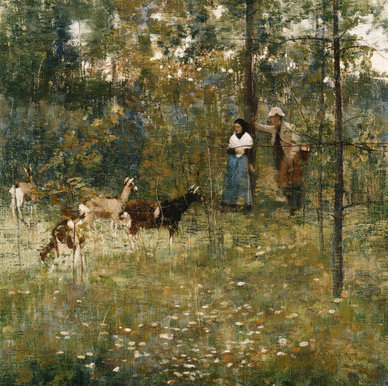 Muukalainen tekijältä John Lavery