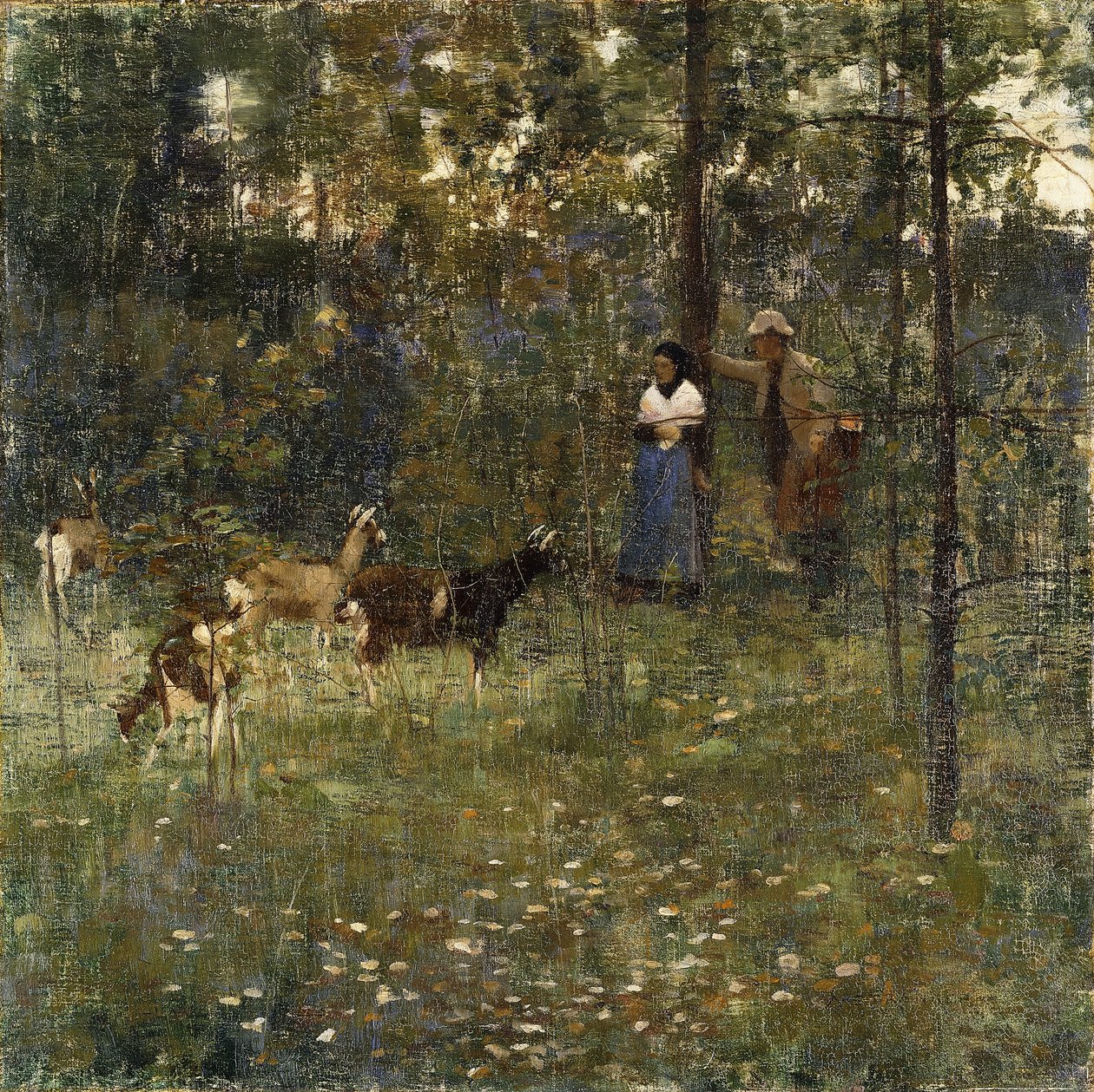 Muukalainen tekijältä John Lavery