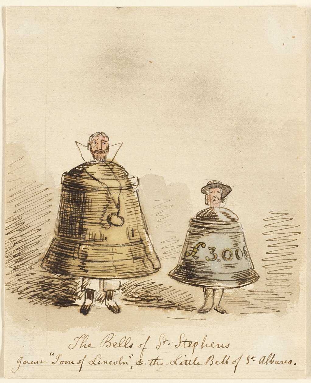 Pyhän Stefanoksen kellot tekijältä John Leech