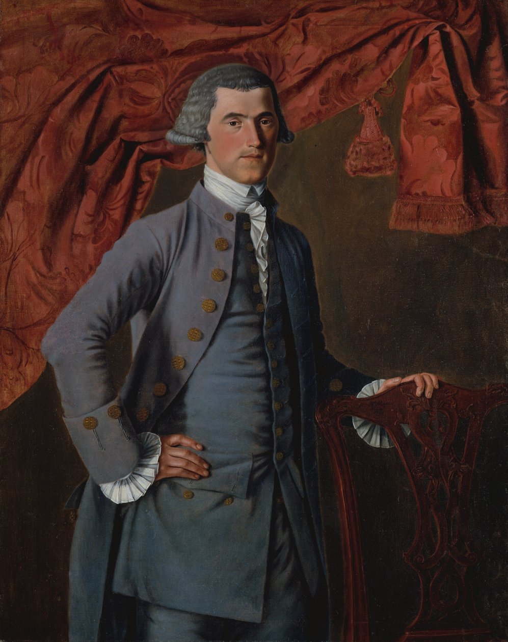 Jeremiah Platt, 1767. tekijältä John Mare