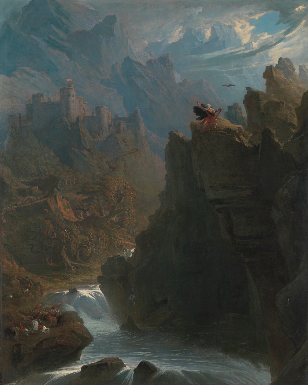 Bard tekijältä John Martin