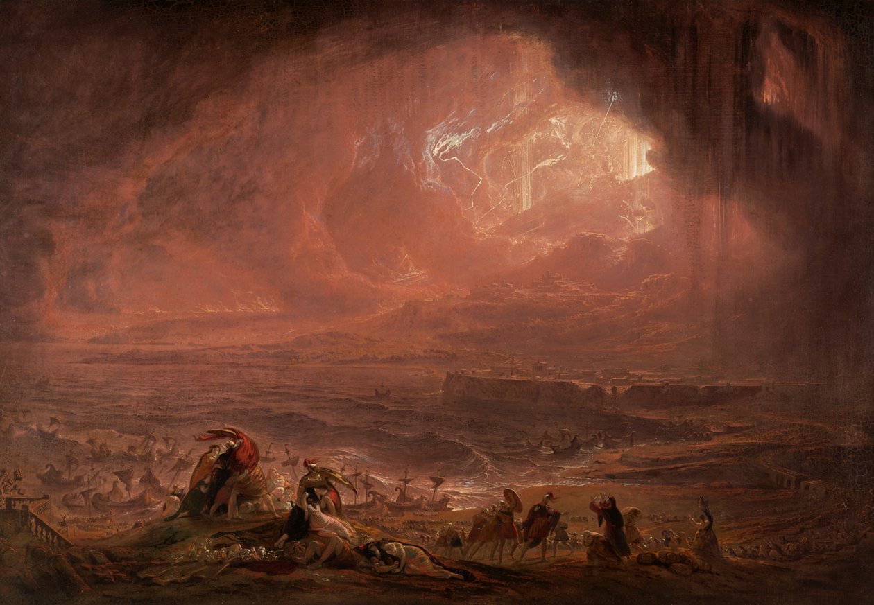 Huonekalut ja erilaiset esineet 1100- ja 1300-luvuilta tekijältä John Martin
